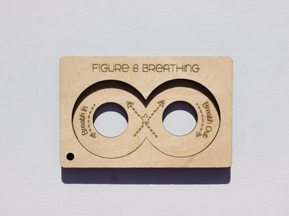 Breathing Exercises for Kids | Wooden Breathing & Calm-Down Tool