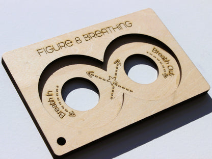Breathing Exercises for Kids | Wooden Breathing & Calm-Down Tool